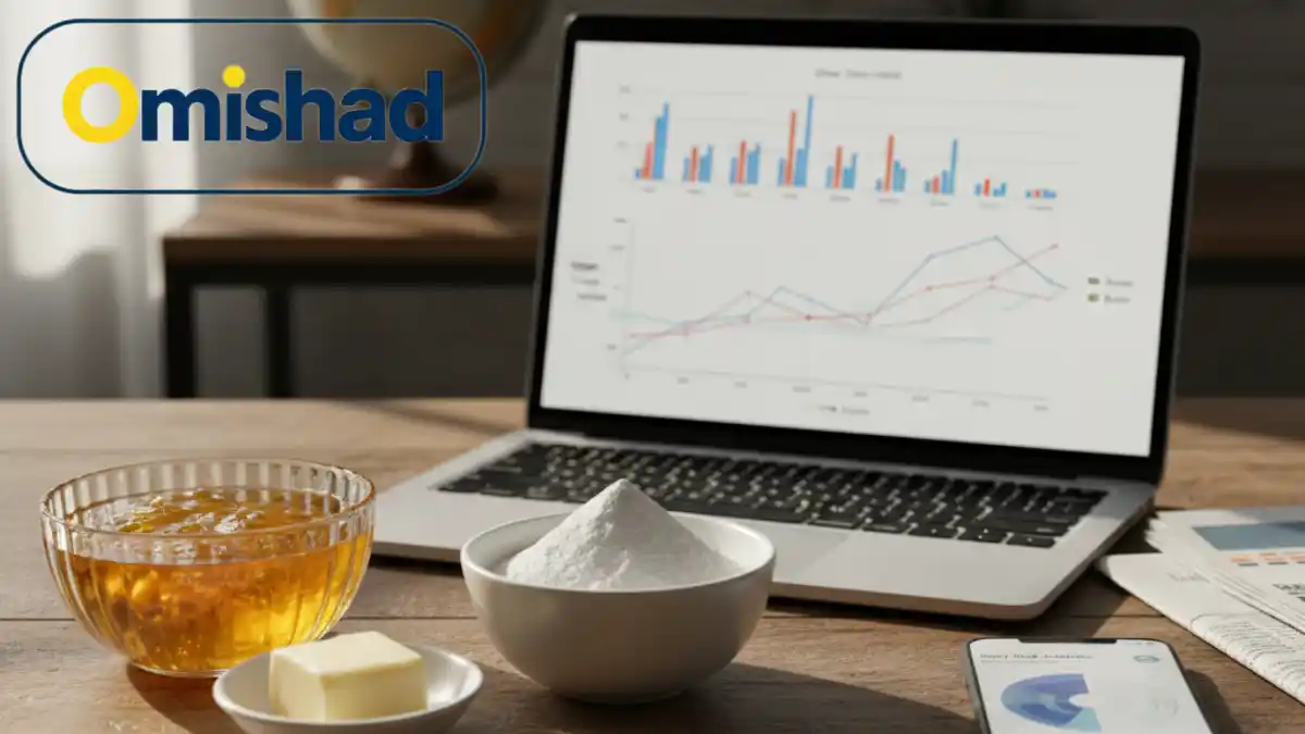 قیمت روغن حیوانی ۱۴۰۵ | خرید عمده روغن گاوی اصل | امیشاد