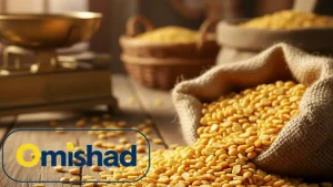 عکس قیمت لپه 1404